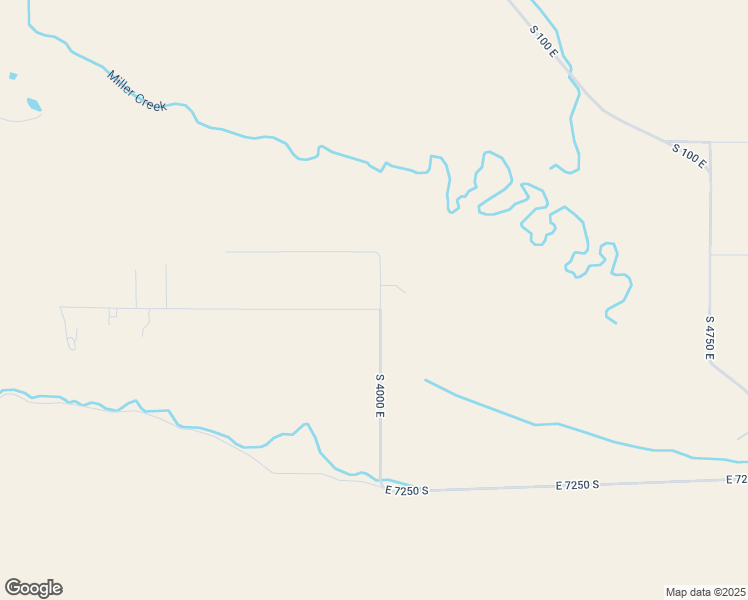 map of restaurants, bars, coffee shops, grocery stores, and more near 3977 E 6875 S in Price