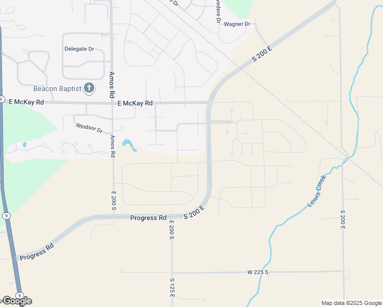 map of restaurants, bars, coffee shops, grocery stores, and more near 1451 Valdosta Court in Shelbyville