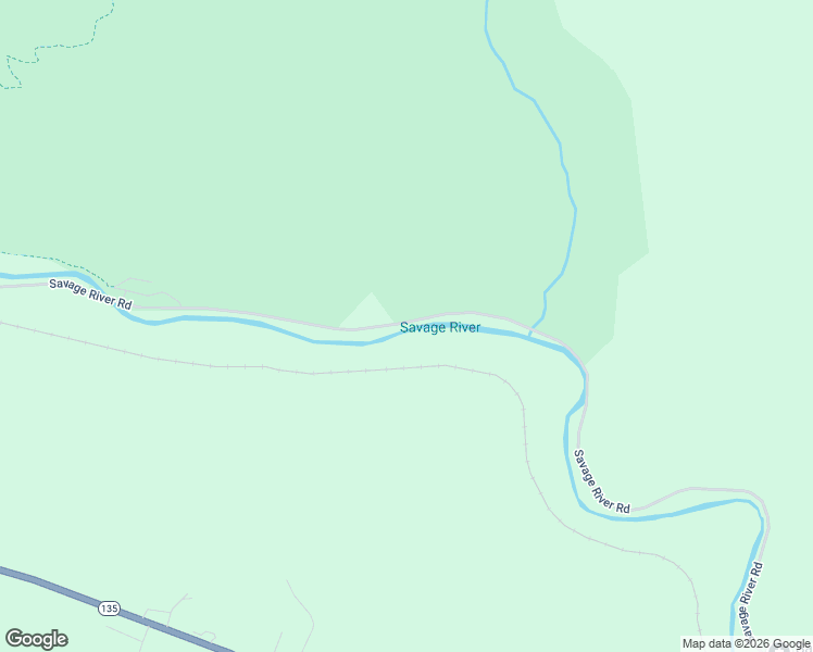 map of restaurants, bars, coffee shops, grocery stores, and more near 2675 Savage River Road in Swanton