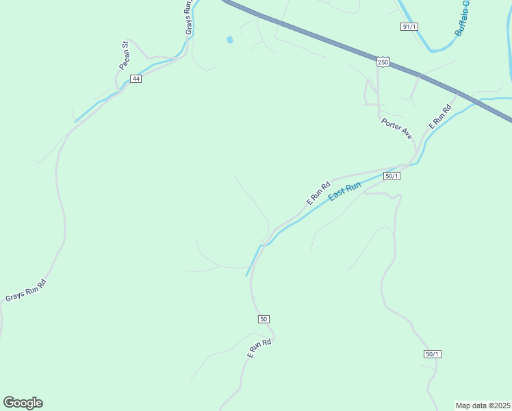 map of restaurants, bars, coffee shops, grocery stores, and more near E Run in Farmington