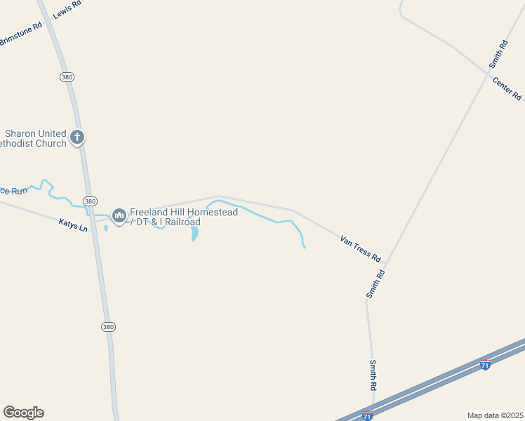 map of restaurants, bars, coffee shops, grocery stores, and more near 610 Van Tress Road in Wilmington