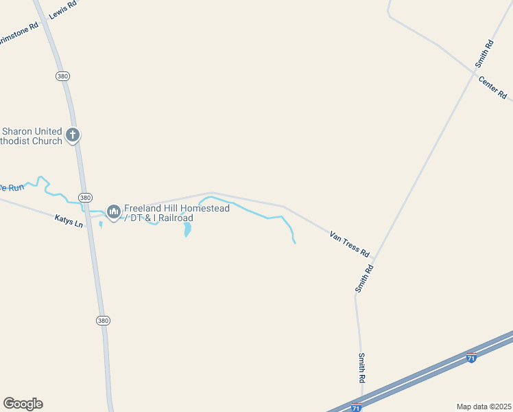 map of restaurants, bars, coffee shops, grocery stores, and more near 610 Van Tress Road in Wilmington