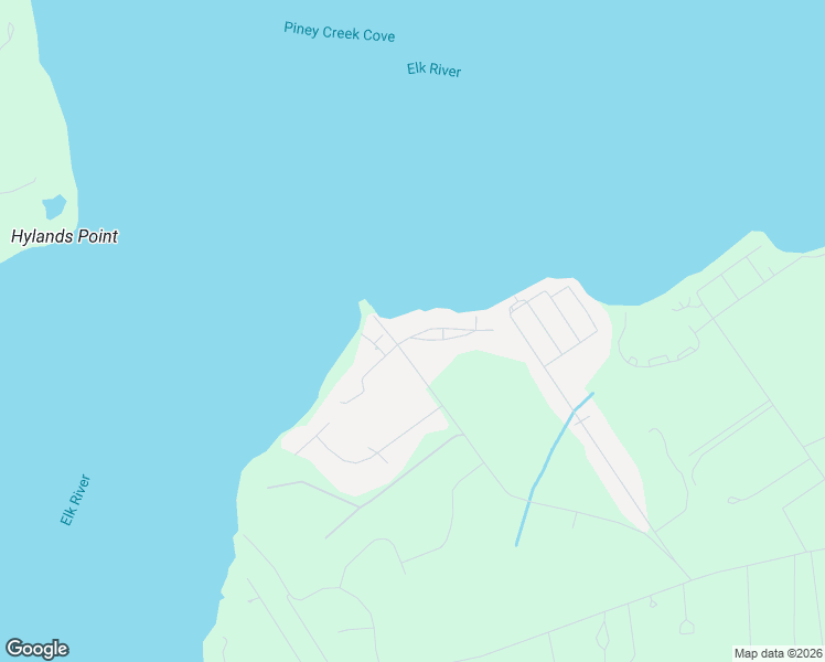 map of restaurants, bars, coffee shops, grocery stores, and more near 27 Pleasure Shores Circle in Chesapeake City