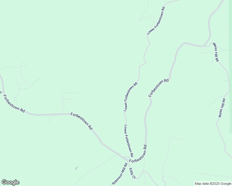 map of restaurants, bars, coffee shops, grocery stores, and more near 191 Lower Forbestown Road in Oroville