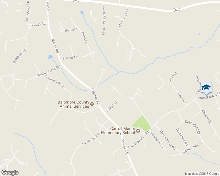 map of restaurants, bars, coffee shops, grocery stores, and more near 14 Duckys Court in Baldwin