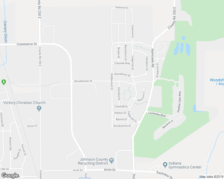 map of restaurants, bars, coffee shops, grocery stores, and more near 2144 Bridlewood Drive in Franklin