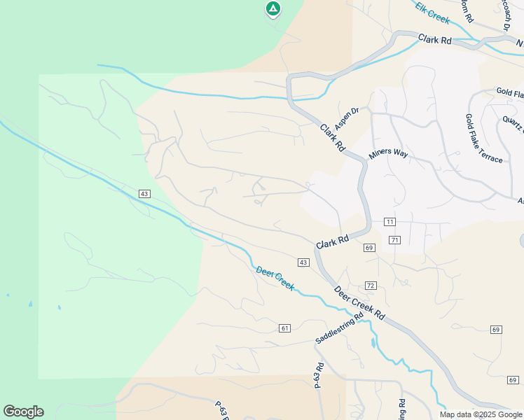 map of restaurants, bars, coffee shops, grocery stores, and more near 136 Royal Drive in Bailey