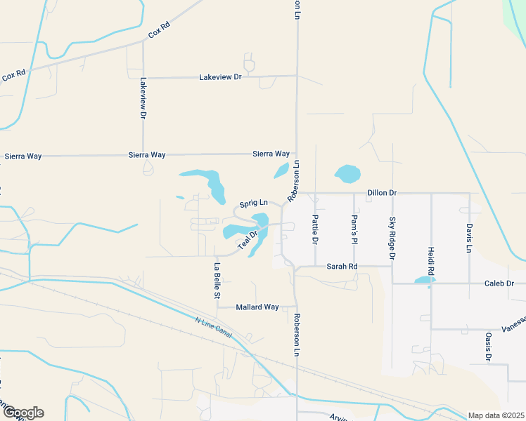 map of restaurants, bars, coffee shops, grocery stores, and more near 1970 Sprig Lane in Fallon