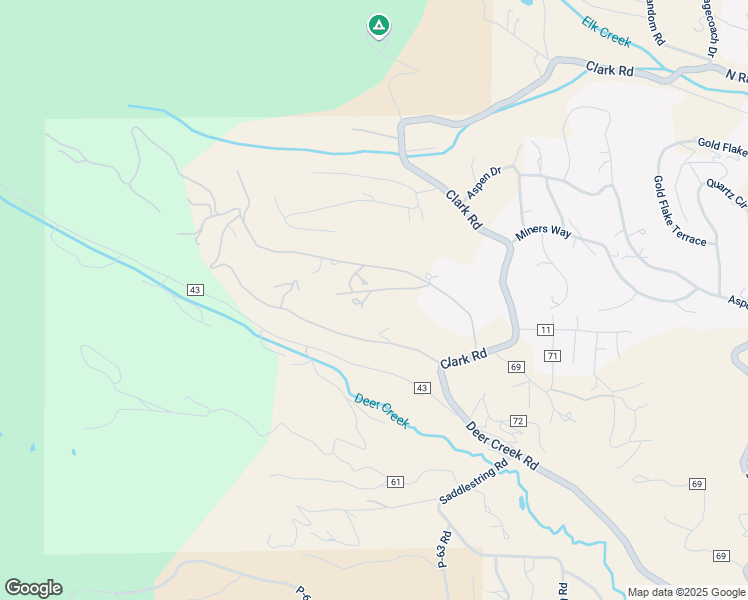 map of restaurants, bars, coffee shops, grocery stores, and more near 136 Royal Drive in Bailey