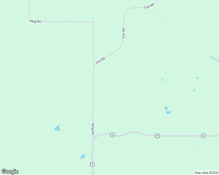 map of restaurants, bars, coffee shops, grocery stores, and more near 22745 King Road in Weston