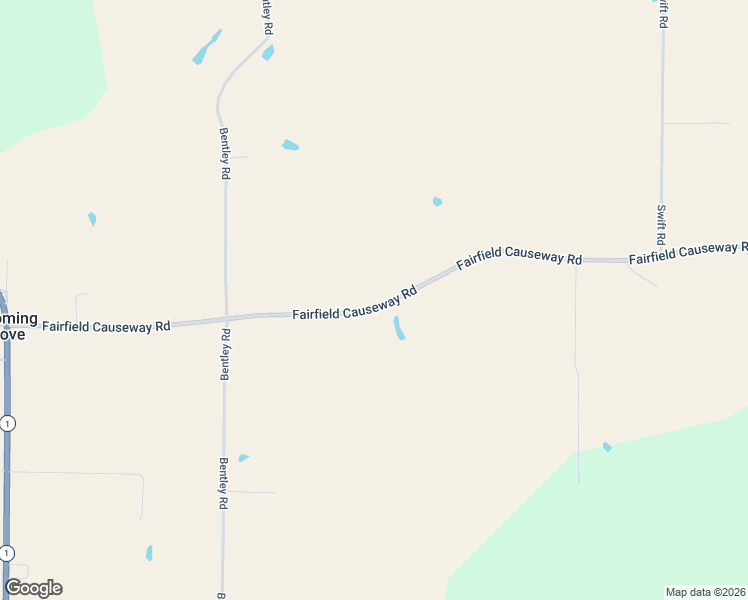 map of restaurants, bars, coffee shops, grocery stores, and more near 14124 Fairfield Causeway Road in Brookville