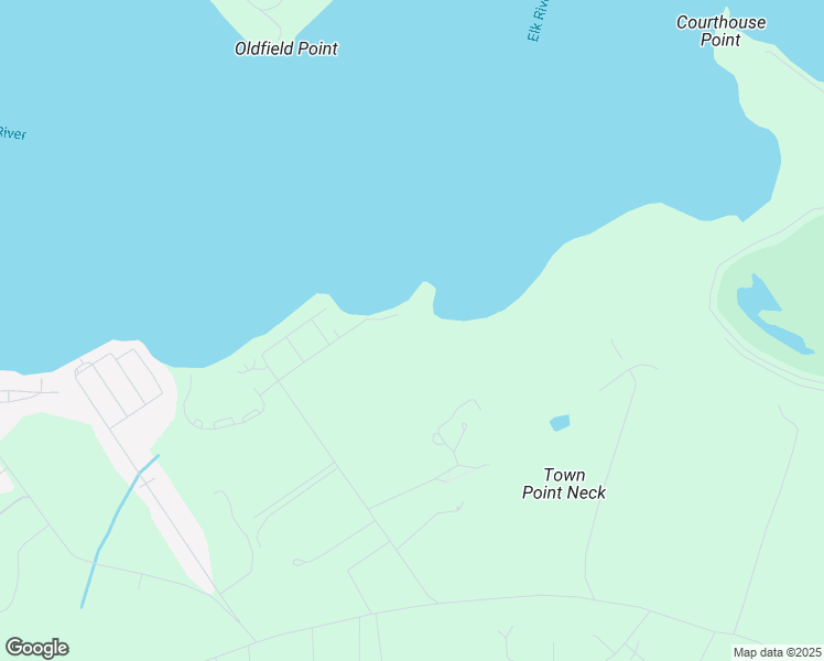 map of restaurants, bars, coffee shops, grocery stores, and more near 151 2nd Street in Chesapeake City
