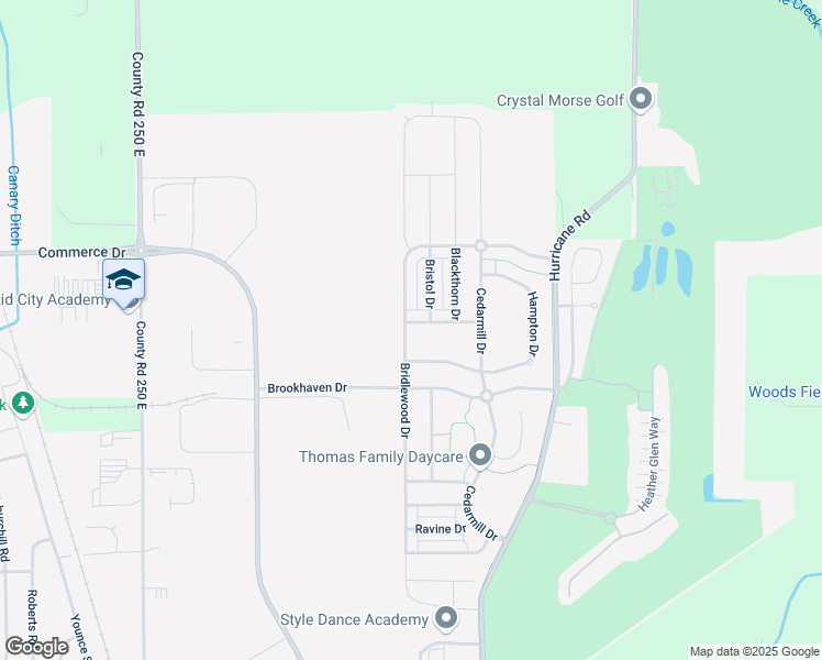 map of restaurants, bars, coffee shops, grocery stores, and more near 826 Colonial Way in Franklin