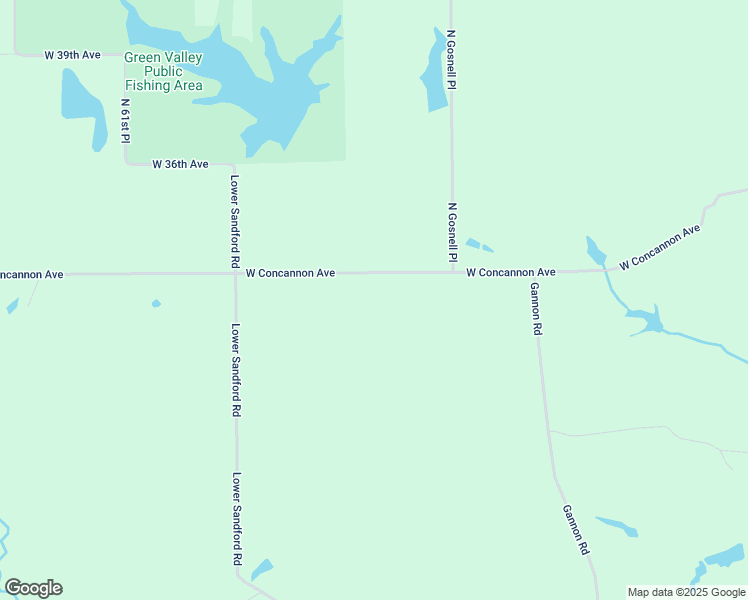 map of restaurants, bars, coffee shops, grocery stores, and more near 5400 West Concannon Avenue in West Terre Haute