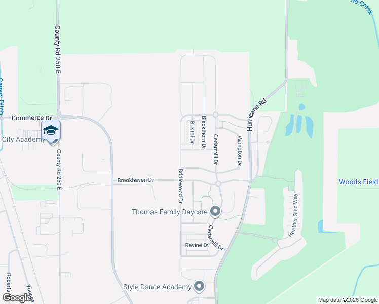 map of restaurants, bars, coffee shops, grocery stores, and more near 826 Colonial Way in Franklin