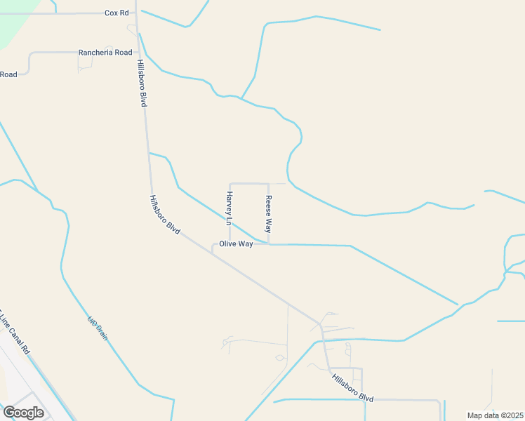 map of restaurants, bars, coffee shops, grocery stores, and more near 2158 Reese Way in Fallon