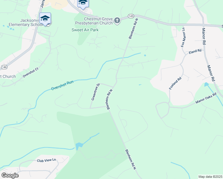 map of restaurants, bars, coffee shops, grocery stores, and more near 13701 Blenheim Road North in Phoenix