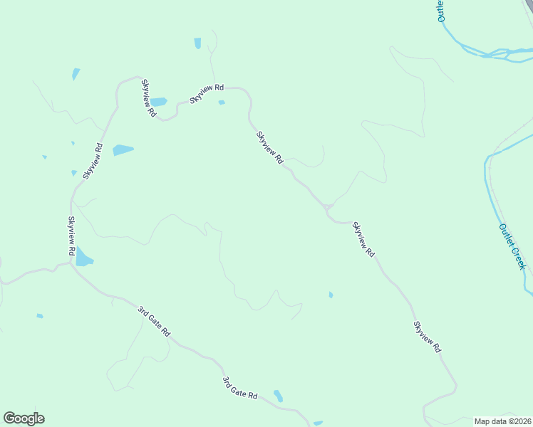 map of restaurants, bars, coffee shops, grocery stores, and more near 28000 Skyview Road in Willits