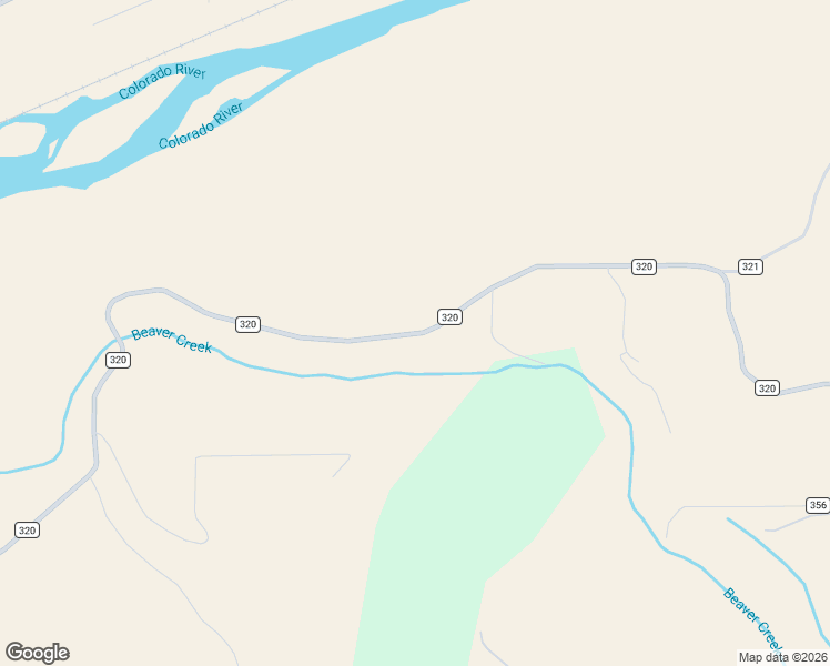 map of restaurants, bars, coffee shops, grocery stores, and more near 7289 County Road 320 in Rifle