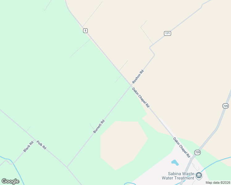 map of restaurants, bars, coffee shops, grocery stores, and more near 687 Burnett Road in Sabina