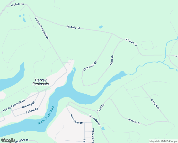 map of restaurants, bars, coffee shops, grocery stores, and more near 399 Clark Lohr Road in Swanton