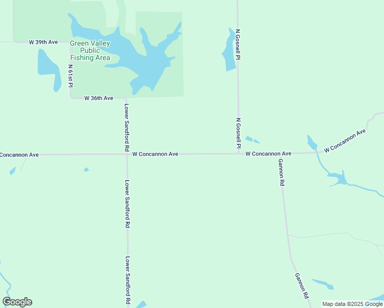 map of restaurants, bars, coffee shops, grocery stores, and more near 5400 West Concannon Avenue in West Terre Haute