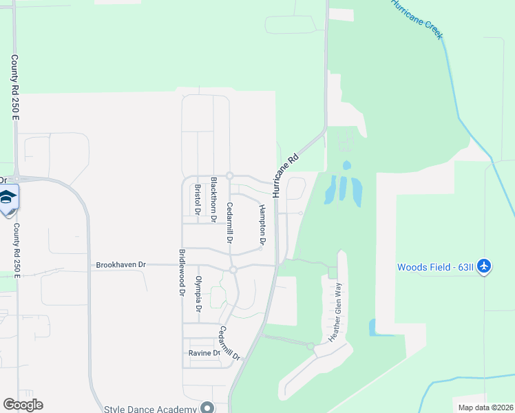 map of restaurants, bars, coffee shops, grocery stores, and more near 1077 Brookshire Drive in Franklin