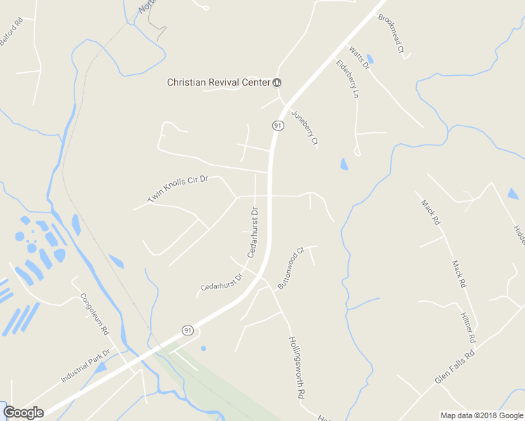 map of restaurants, bars, coffee shops, grocery stores, and more near 2503 Cedarhurst Drive in Reisterstown
