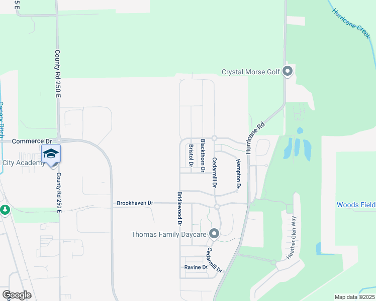 map of restaurants, bars, coffee shops, grocery stores, and more near 2364 Cedarmill Drive in Franklin