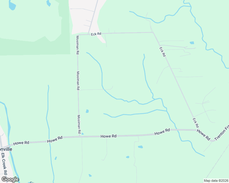 map of restaurants, bars, coffee shops, grocery stores, and more near 4714 Mosiman Road in Middletown