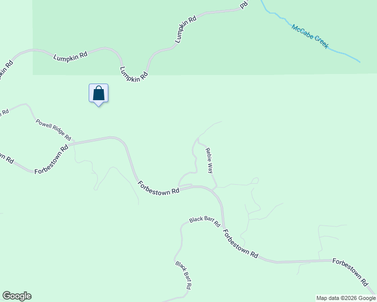 map of restaurants, bars, coffee shops, grocery stores, and more near 30 White Fir Lane in Oroville