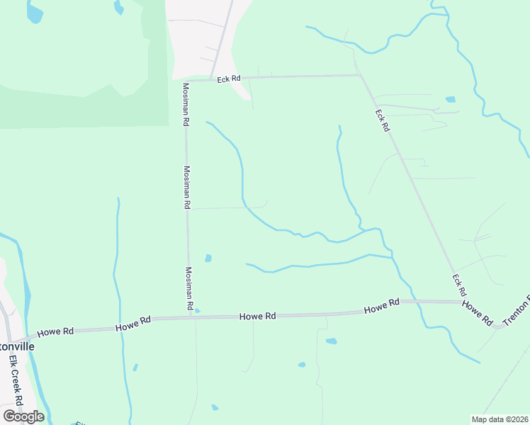 map of restaurants, bars, coffee shops, grocery stores, and more near 4714 Mosiman Road in Middletown