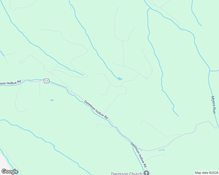 map of restaurants, bars, coffee shops, grocery stores, and more near 27 Towhee Hollow in Springfield