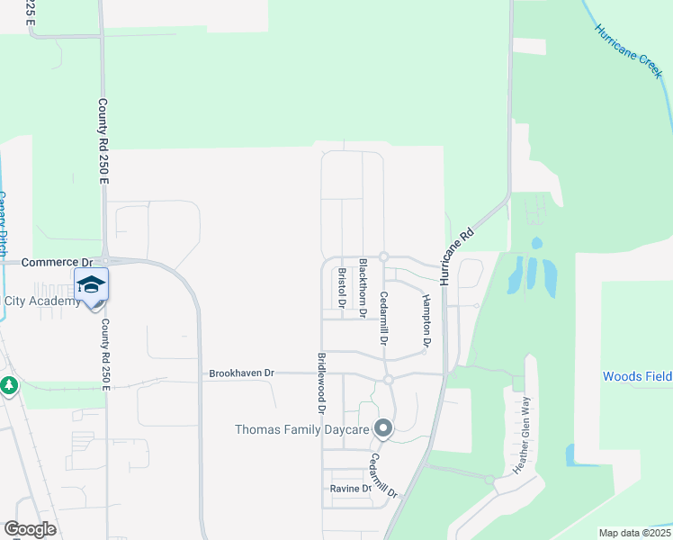 map of restaurants, bars, coffee shops, grocery stores, and more near 2364 Cedarmill Drive in Franklin