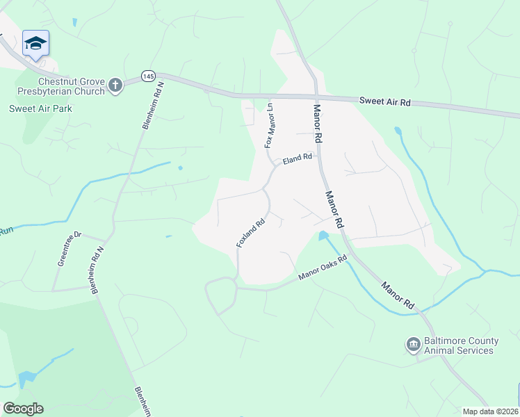 map of restaurants, bars, coffee shops, grocery stores, and more near 14012 Foxland Road in Phoenix