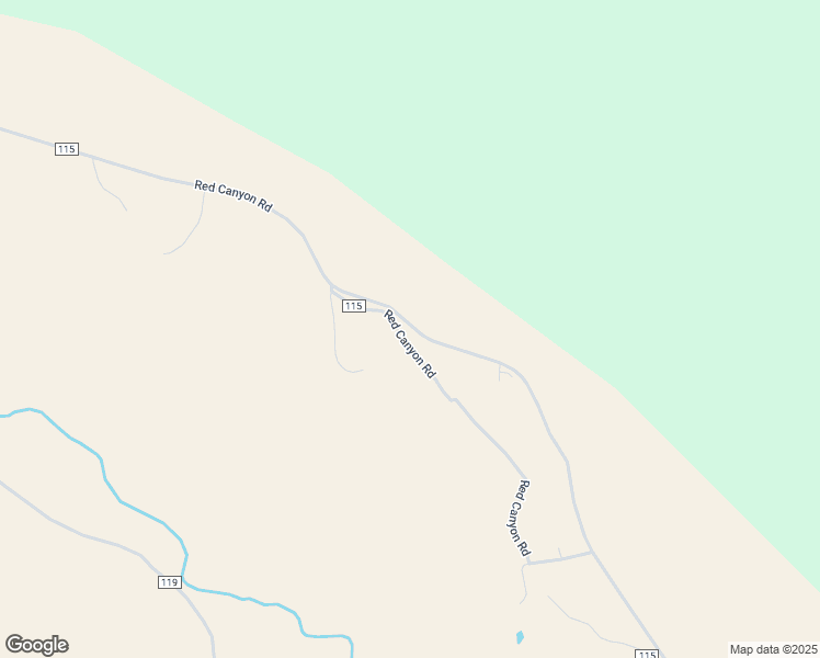 map of restaurants, bars, coffee shops, grocery stores, and more near 4875-4915 Red Canyon Road in Glenwood Springs