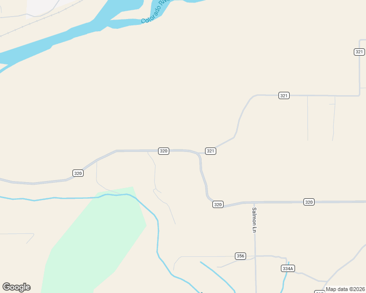 map of restaurants, bars, coffee shops, grocery stores, and more near 7781 County Road 320 in Rifle