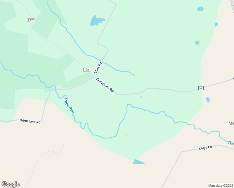 map of restaurants, bars, coffee shops, grocery stores, and more near Brimstone Road in Wilmington