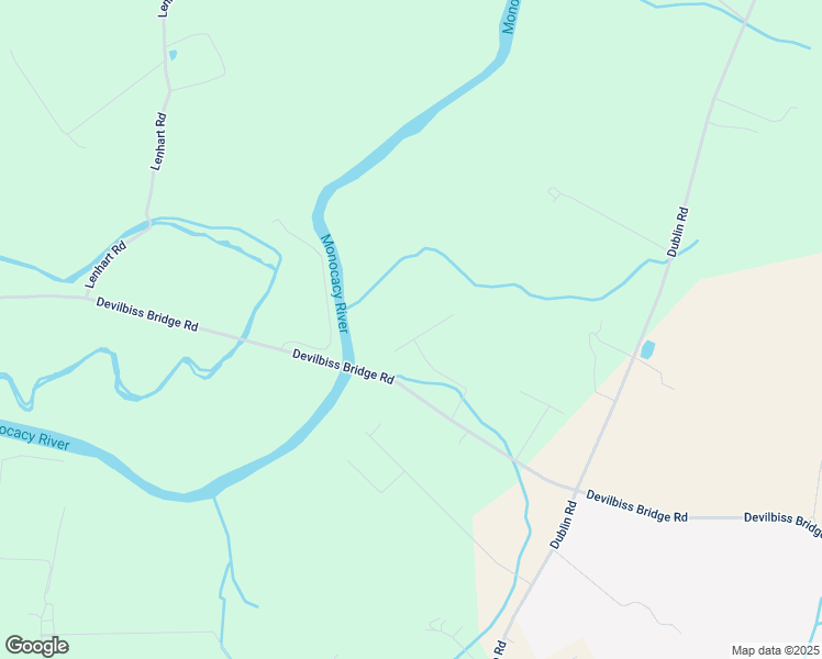 map of restaurants, bars, coffee shops, grocery stores, and more near 8402 Cub Hunt Court in Walkersville