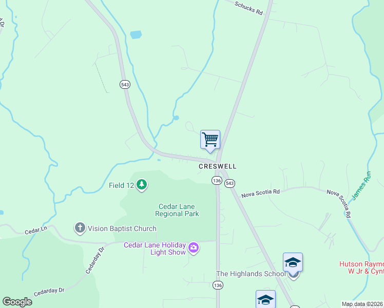 map of restaurants, bars, coffee shops, grocery stores, and more near 2019 South Fountain Green Road in Bel Air
