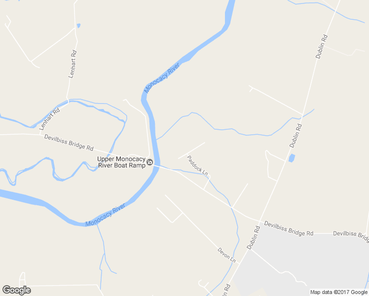 map of restaurants, bars, coffee shops, grocery stores, and more near 8402 Cub Hunt Court in Walkersville