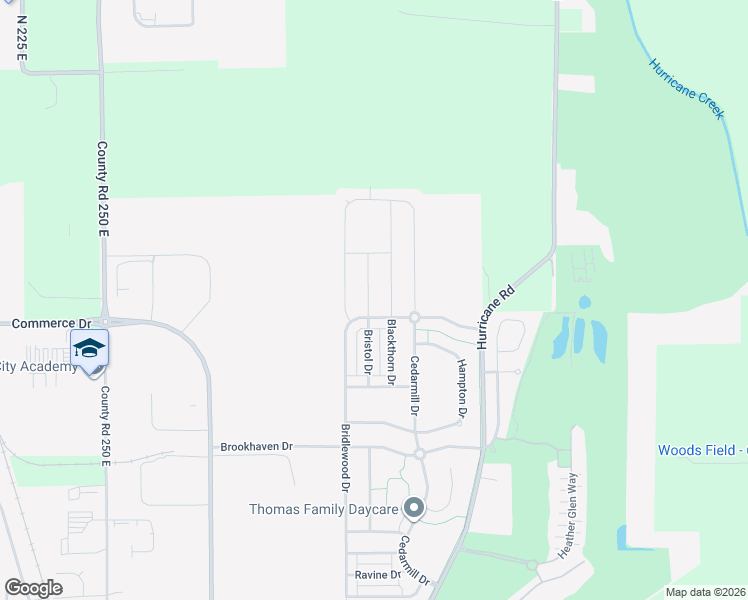 map of restaurants, bars, coffee shops, grocery stores, and more near 2428 Bristol Drive in Franklin