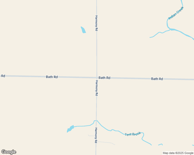 map of restaurants, bars, coffee shops, grocery stores, and more near 15001 Harmony Road in Bath