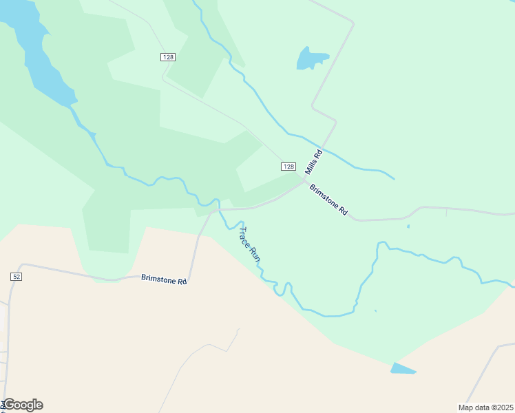 map of restaurants, bars, coffee shops, grocery stores, and more near Brimstone Road in Wilmington