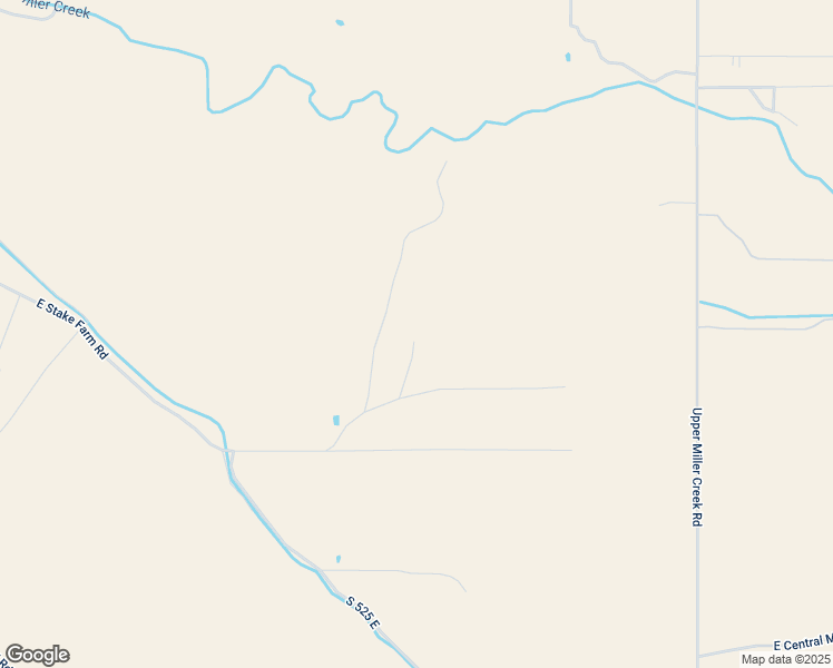 map of restaurants, bars, coffee shops, grocery stores, and more near 871 East 6370 South in Price