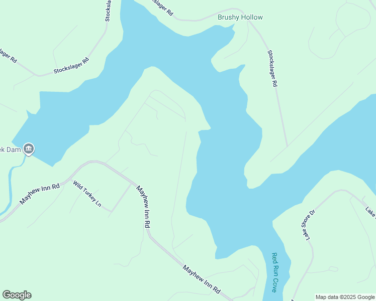 map of restaurants, bars, coffee shops, grocery stores, and more near 550 Lake Forest Drive in Oakland
