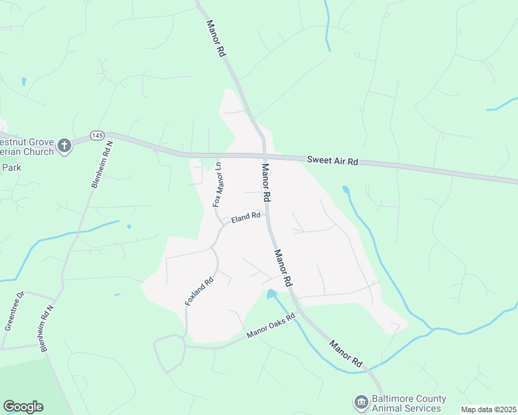 map of restaurants, bars, coffee shops, grocery stores, and more near 4010 Eland Road in Phoenix