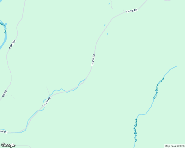 map of restaurants, bars, coffee shops, grocery stores, and more near 20174 Laurel Road in Laurel