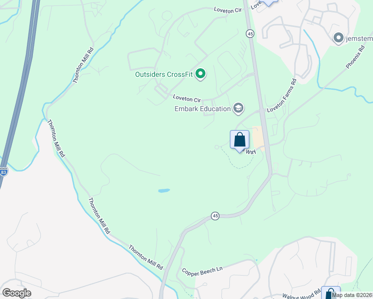 map of restaurants, bars, coffee shops, grocery stores, and more near 182 Kelly Way in Sparks Glencoe