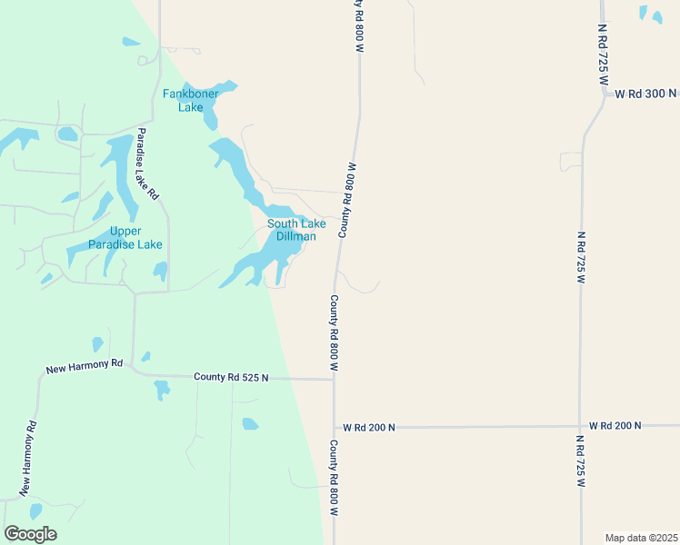 map of restaurants, bars, coffee shops, grocery stores, and more near 2571 Banta Road in Martinsville